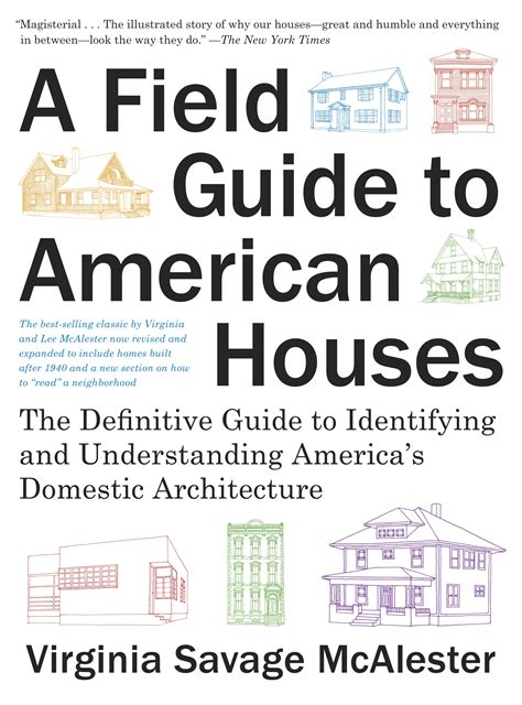 A field guide to american houses. - Two eagles in the sun a guide to u s hispanic culture.